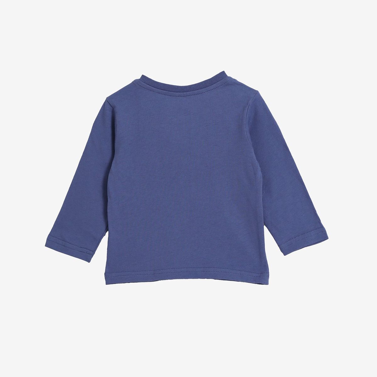 YAMP - Polo Yamp Manga Larga Estampada Bebé Niño Algodón