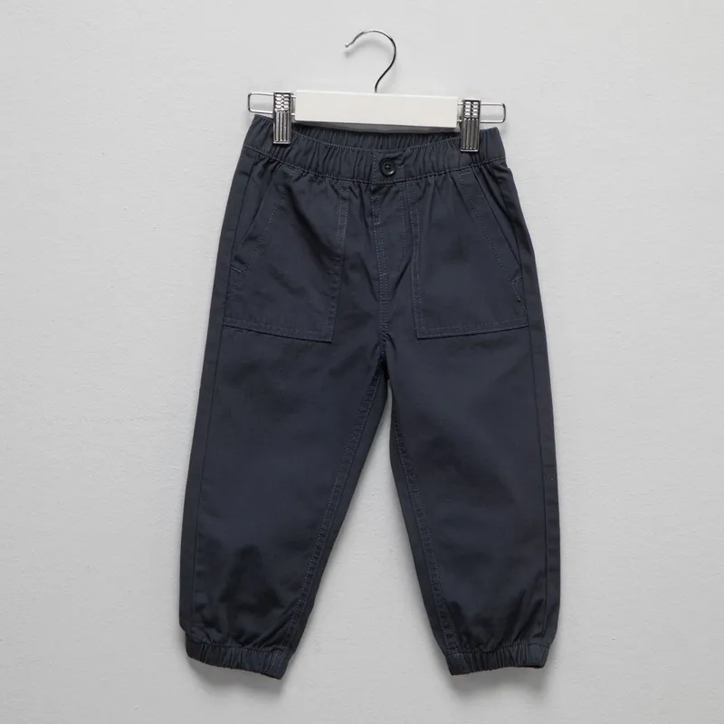 YAMP - Pantalón Yamp Casual 100% Algodón Bebé Niño