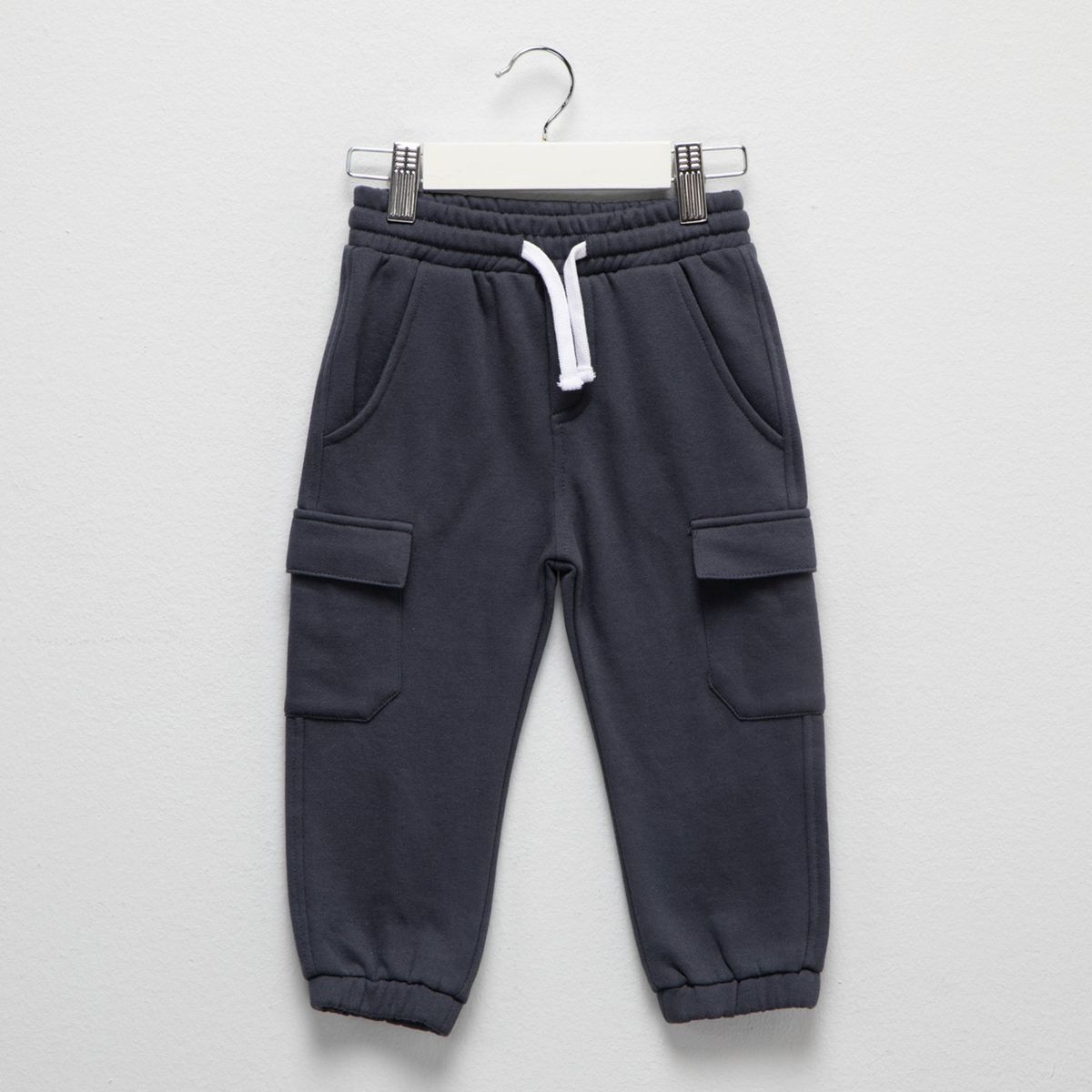 YAMP - Buzo Yamp Cargo Polialgodón Bebé Niño Beige