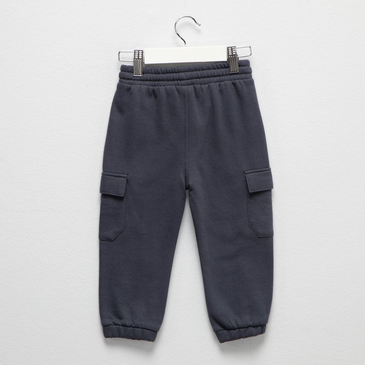 YAMP - Buzo Yamp Cargo Polialgodón Bebé Niño Beige