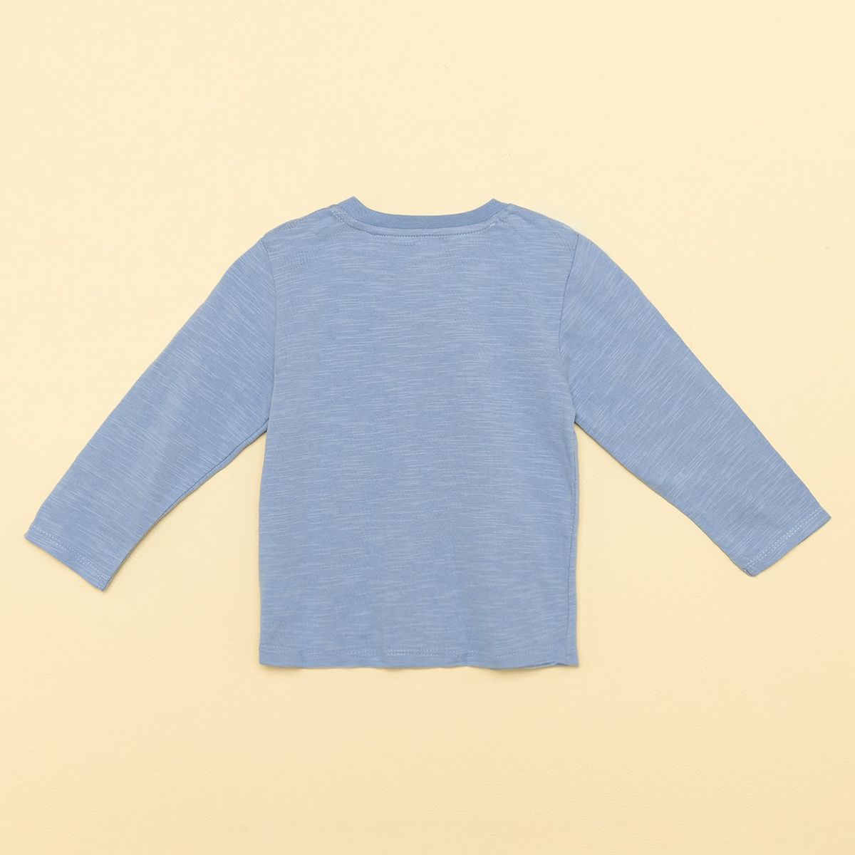 YAMP - Polo Yamp Manga Larga Bebé Niño Algodón Diseño Casual