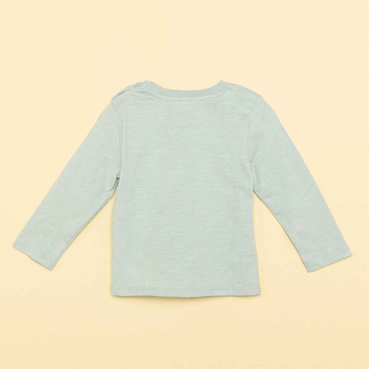 YAMP - Polo Yamp Manga Larga Bebé Niño Algodón Diseño Casual