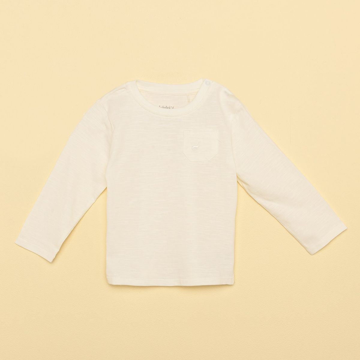 YAMP - Polo Yamp Manga Larga Bebé Niño Algodón Diseño Casual