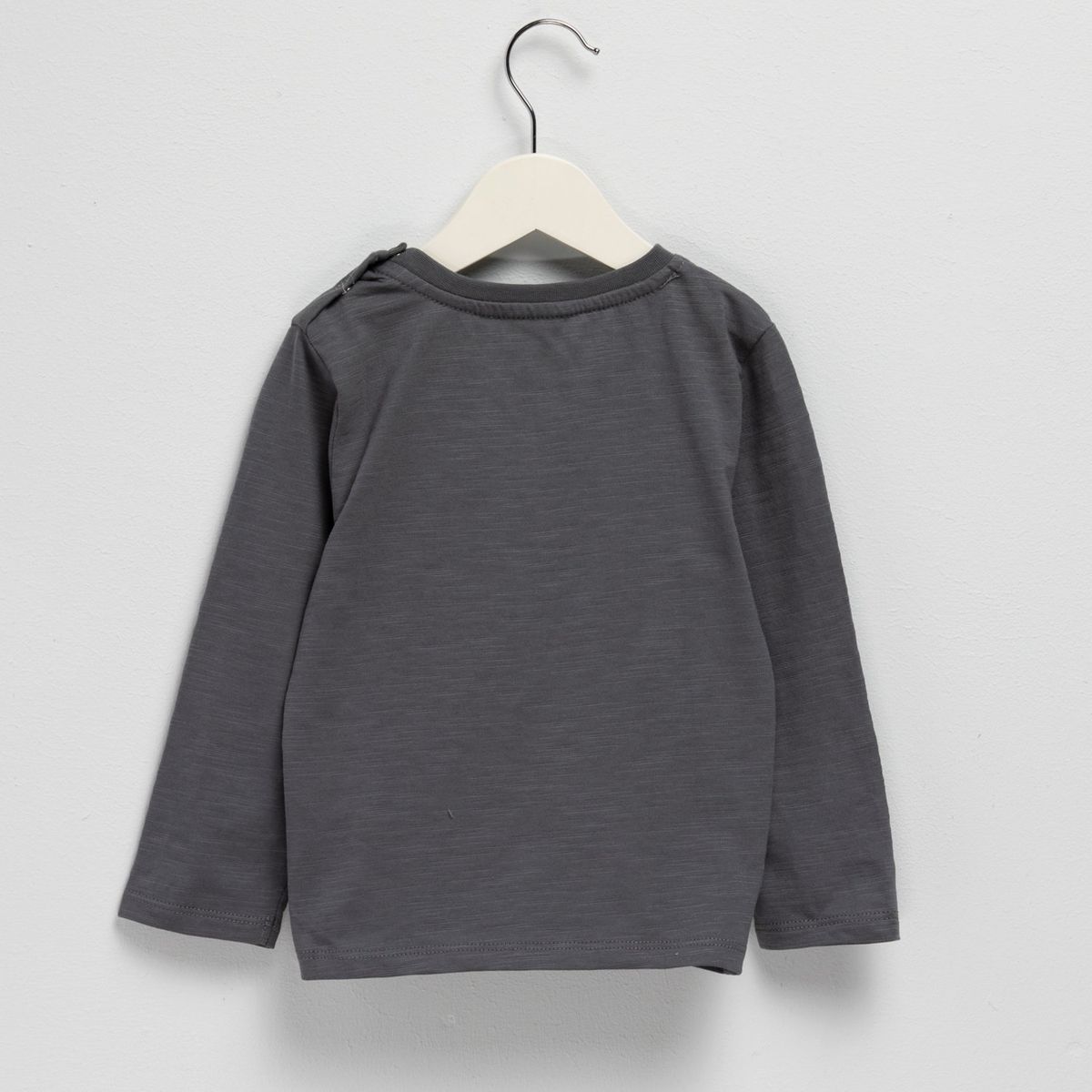 YAMP - Polo Yamp Manga Larga Bebé Niño Algodón Diseño Casual