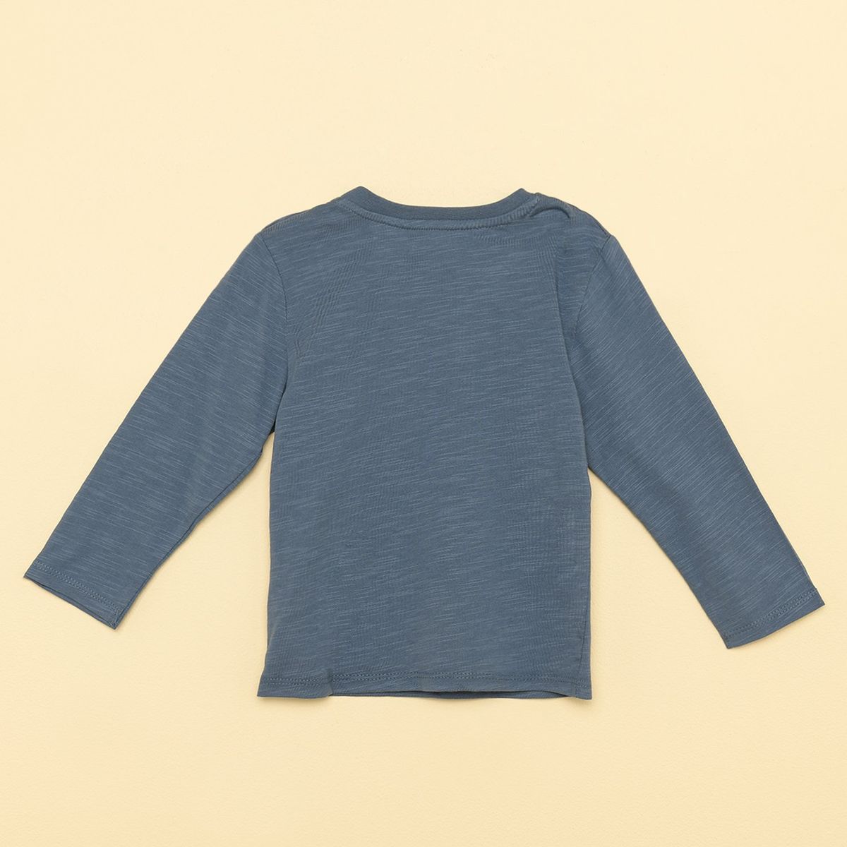 YAMP - Polo Yamp Manga Larga Bebé Niño Algodón Diseño Casual