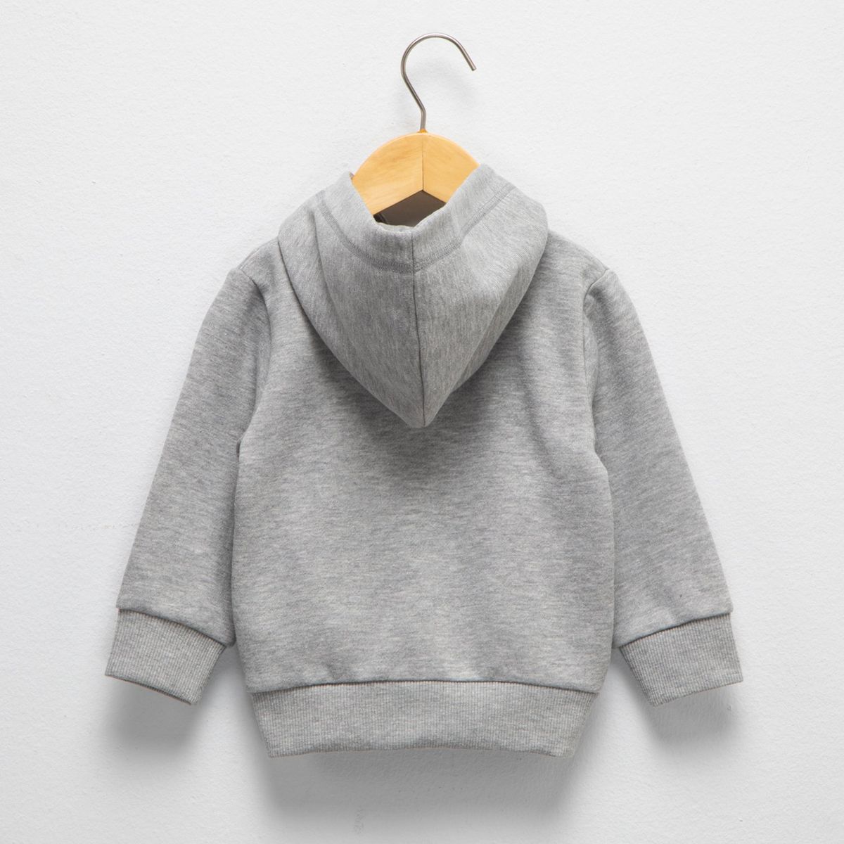 YAMP - Polera Yamp Casual con Gorro para Bebé Niño Algodón