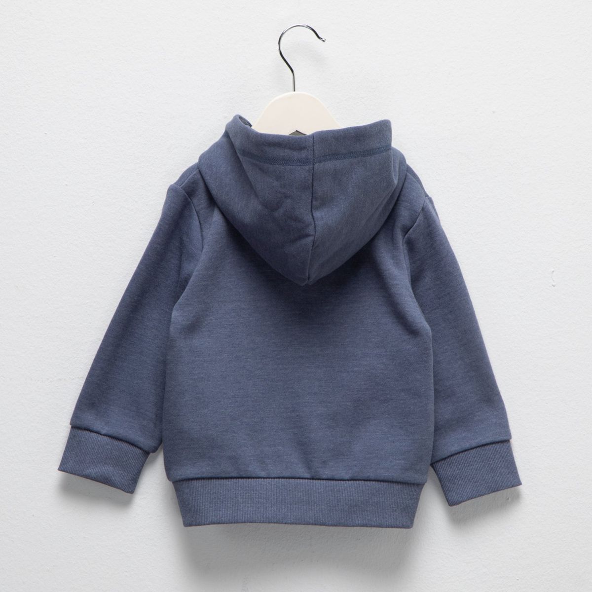 YAMP - Polera Yamp Casual con Gorro para Bebé Niño Algodón