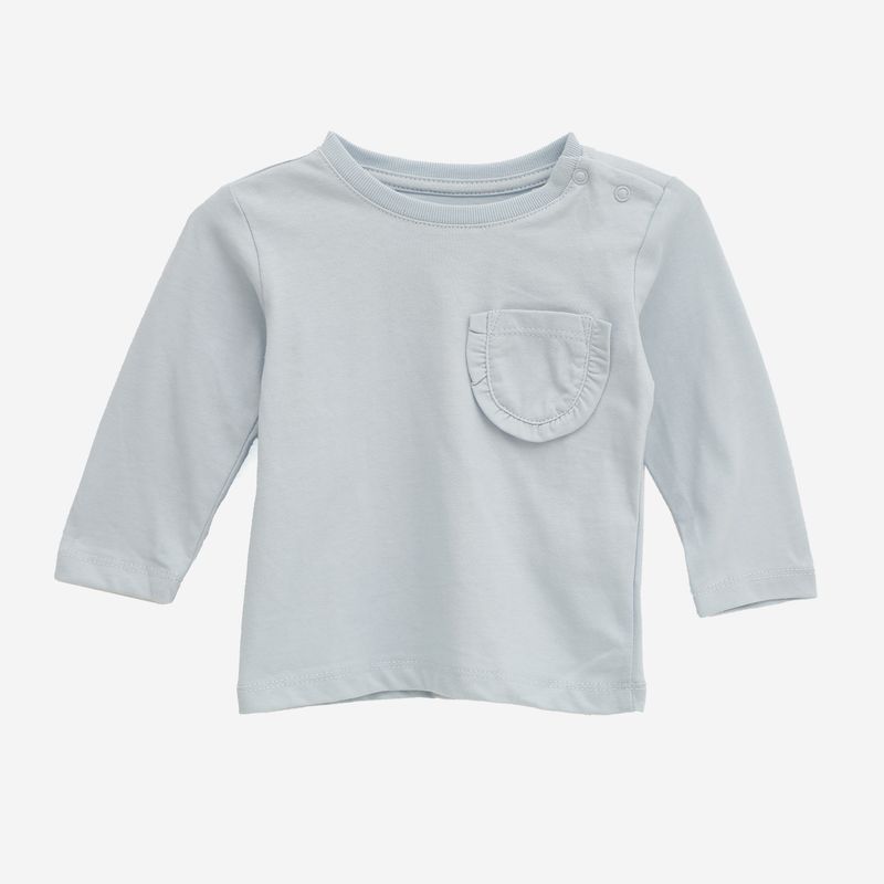 YAMP - Polo Bebé Niña Manga Larga Yamp