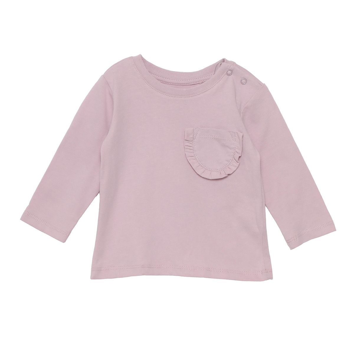 YAMP - Polo Bebé Niña Manga Larga Yamp