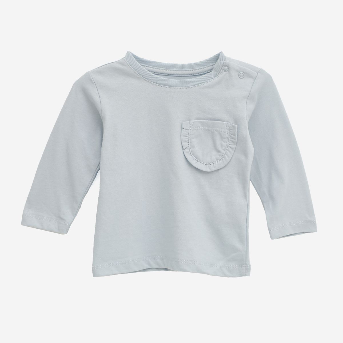 YAMP - Polo Bebé Niña Manga Larga Yamp