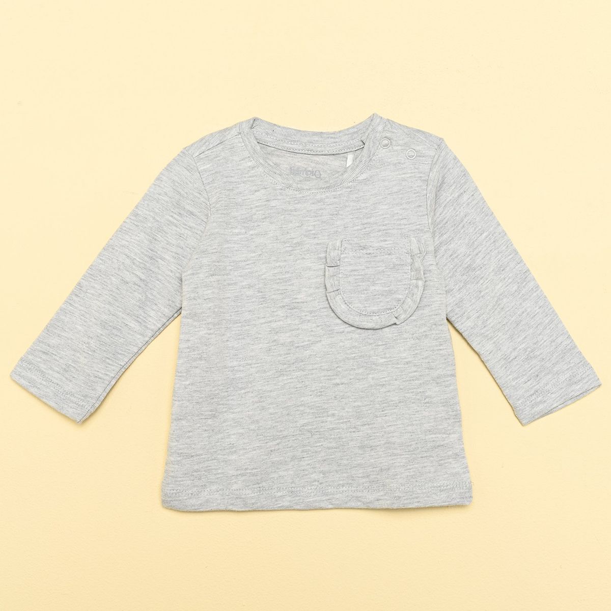 YAMP - Polo Bebé Niña Manga Larga Yamp