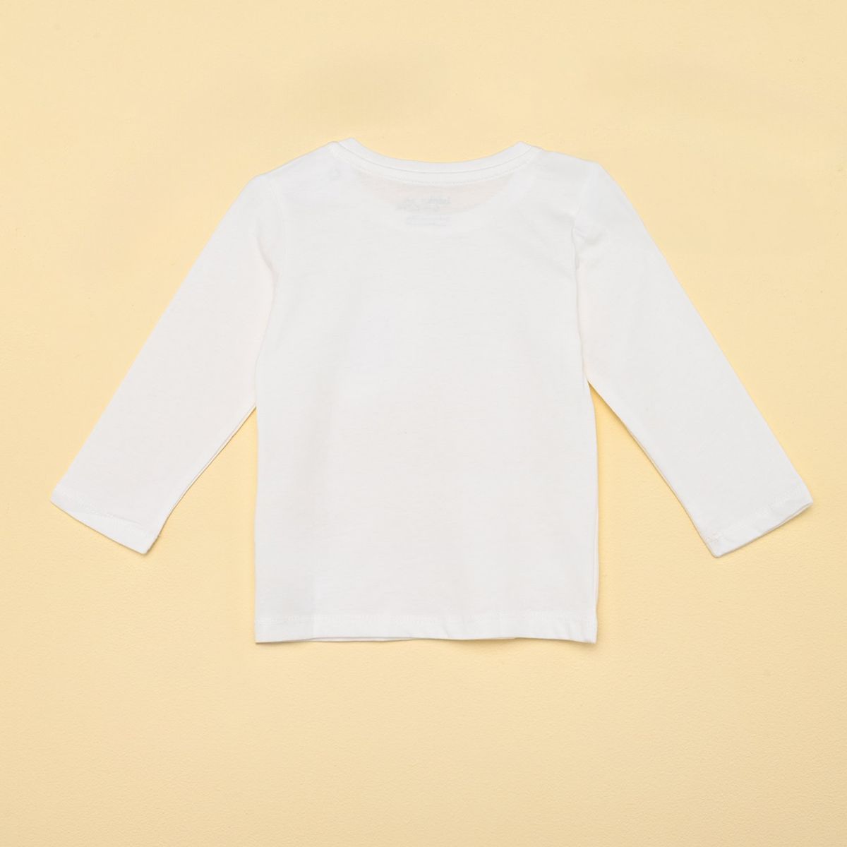 YAMP - Polo Bebé Niña Manga Larga Yamp