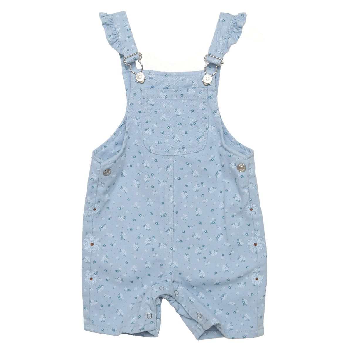 YAMP - Enterizo Bebé Niña Algodón Yamp