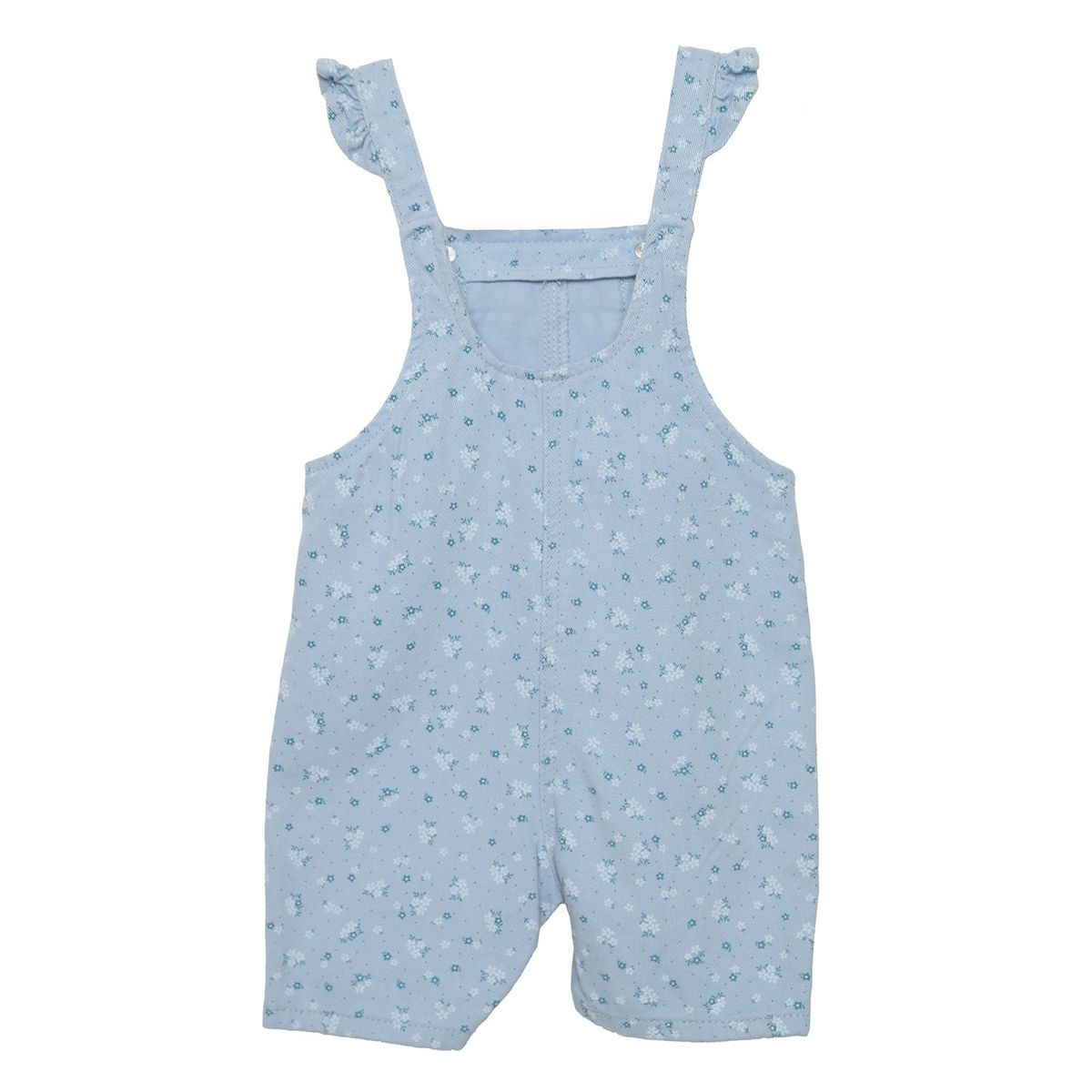 YAMP - Enterizo Bebé Niña Algodón Yamp