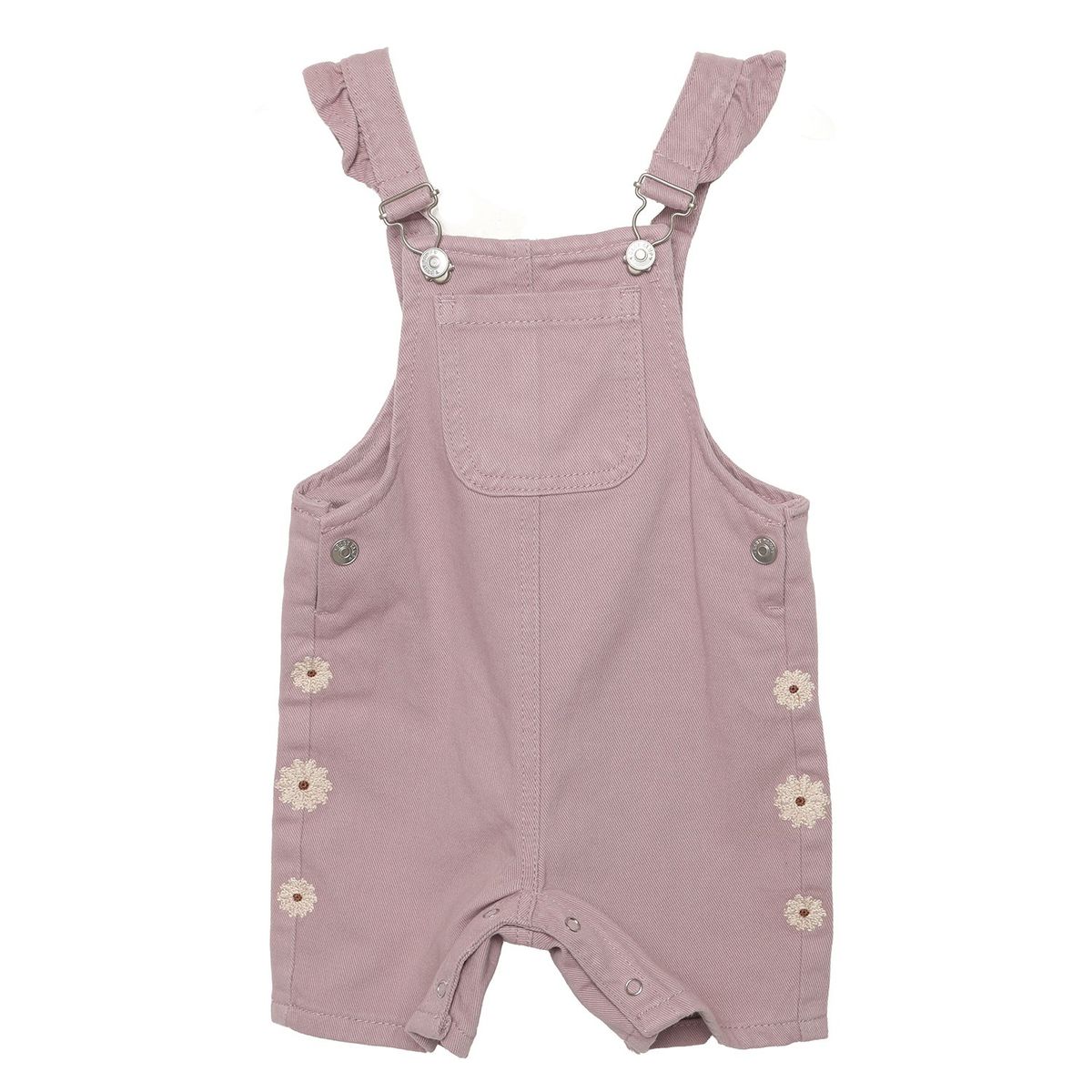 YAMP - Enterizo Bebé Niña Algodón Yamp