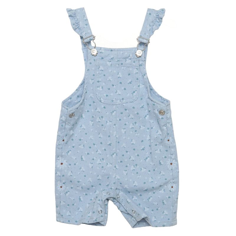 YAMP - Enterizo Bebé Niña Algodón Yamp