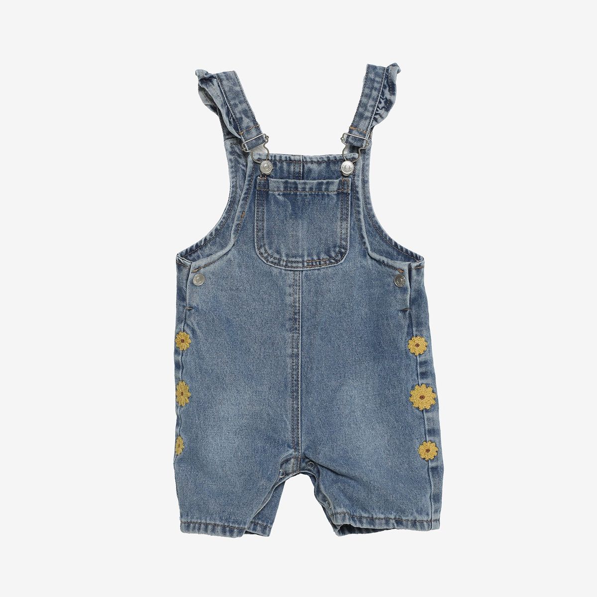 YAMP - Enterizo Bebé Niña Algodón Yamp