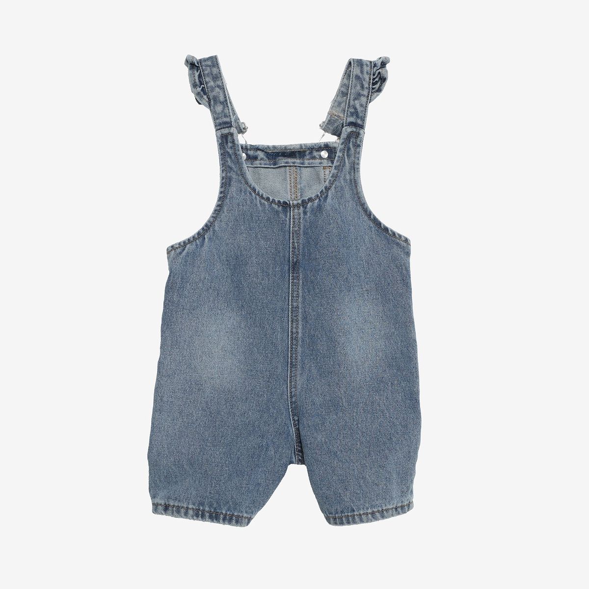 YAMP - Enterizo Bebé Niña Algodón Yamp