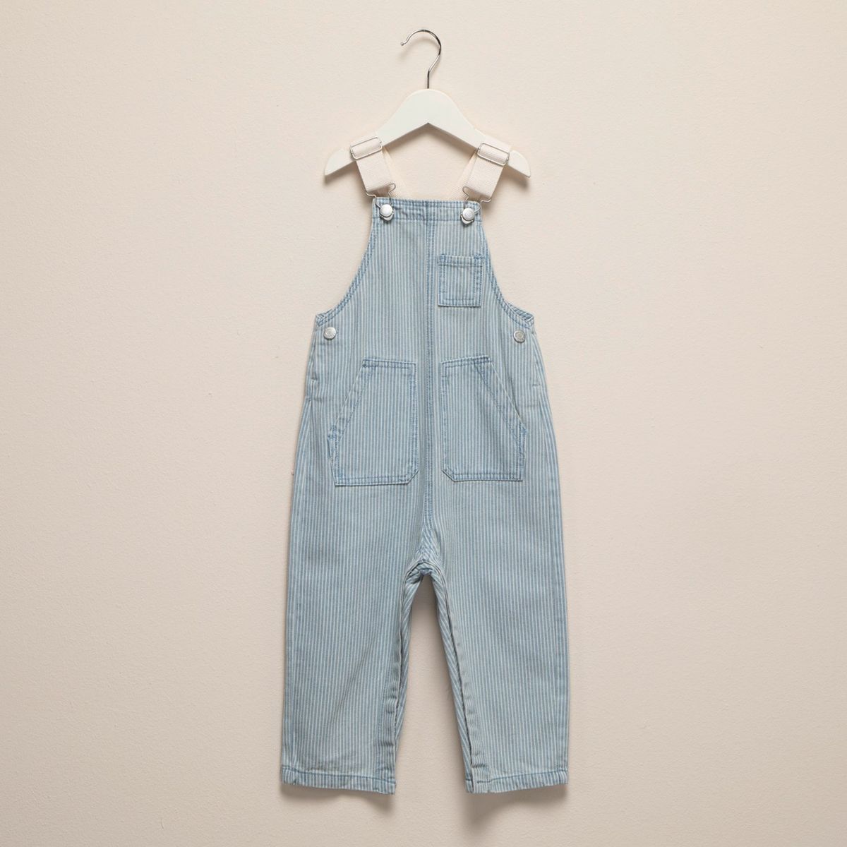 YAMP - Overol Yamp Casual 100% Algodón Bebé Niño Estampada