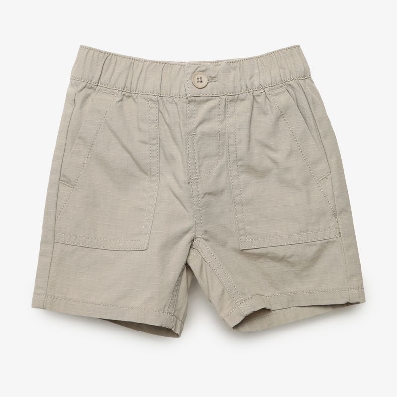 YAMP - Short Bebé Niño Algodón Yamp