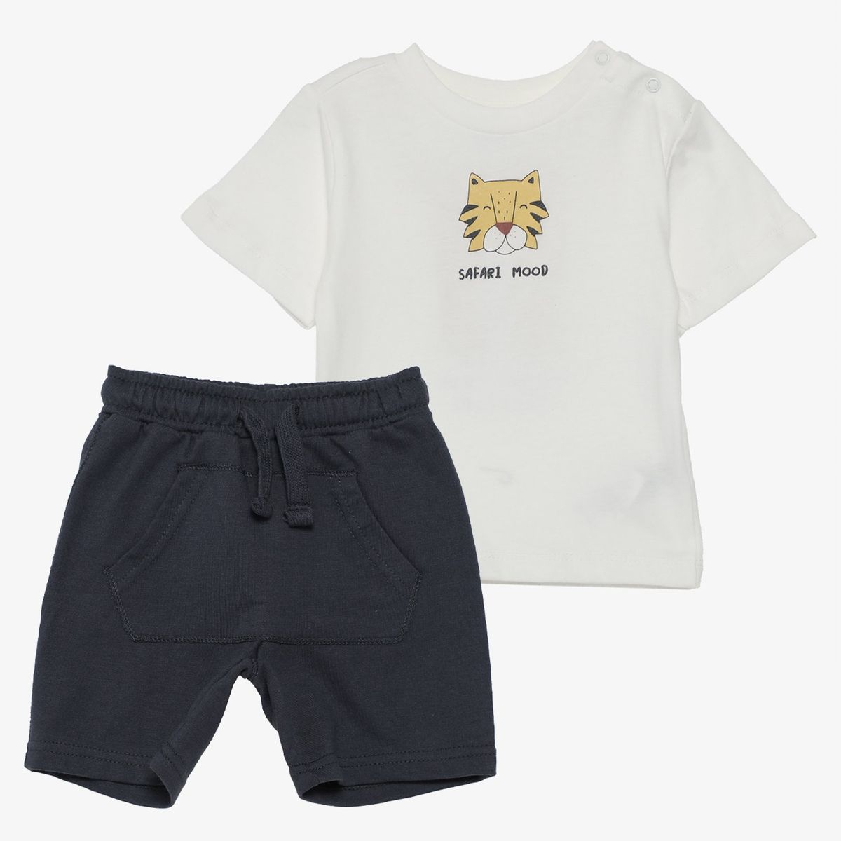 YAMP - Conjunto Bebé Niño Algodón Yamp