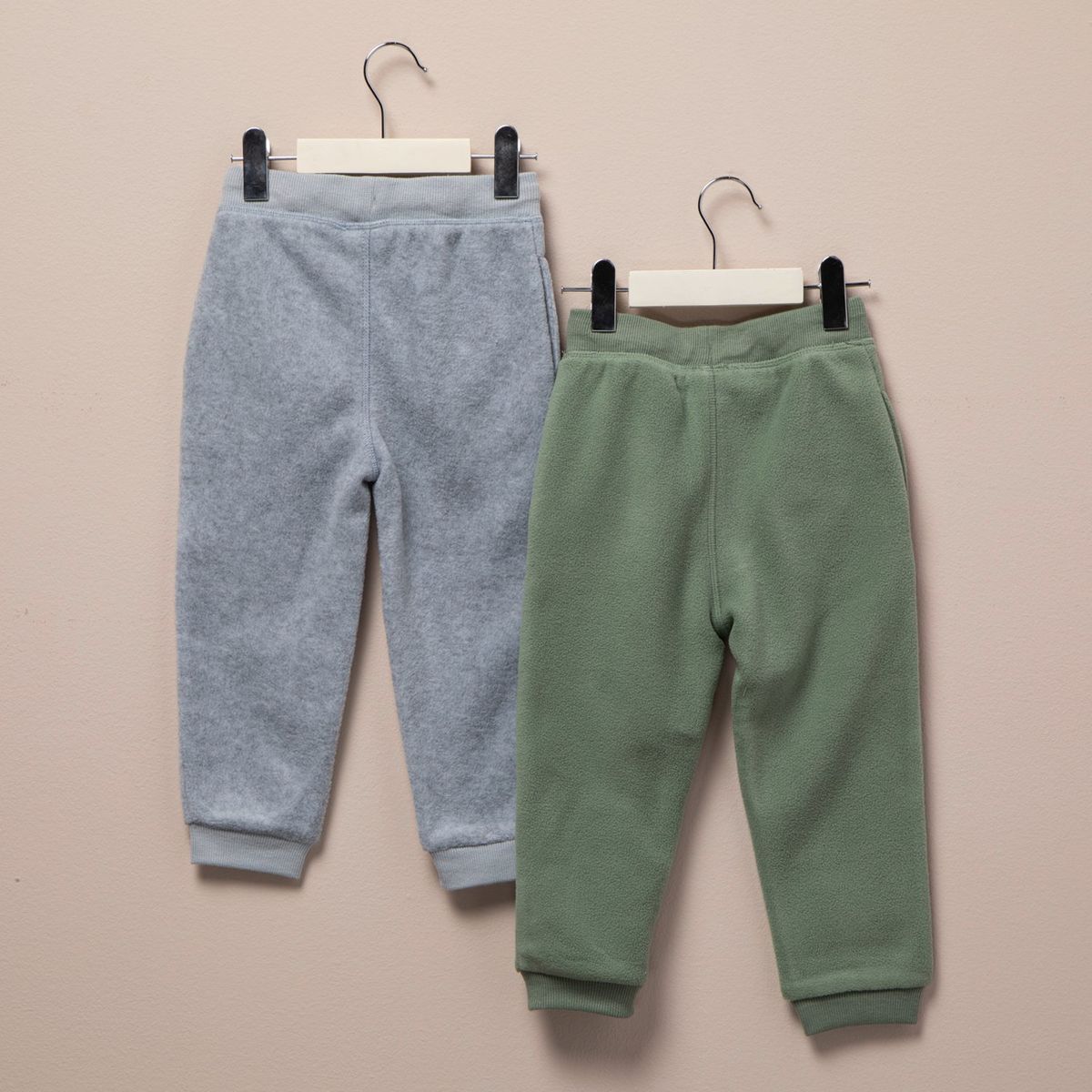 YAMP - Pantalón Bebé Niño Buzo Packx2 Polar Yamp