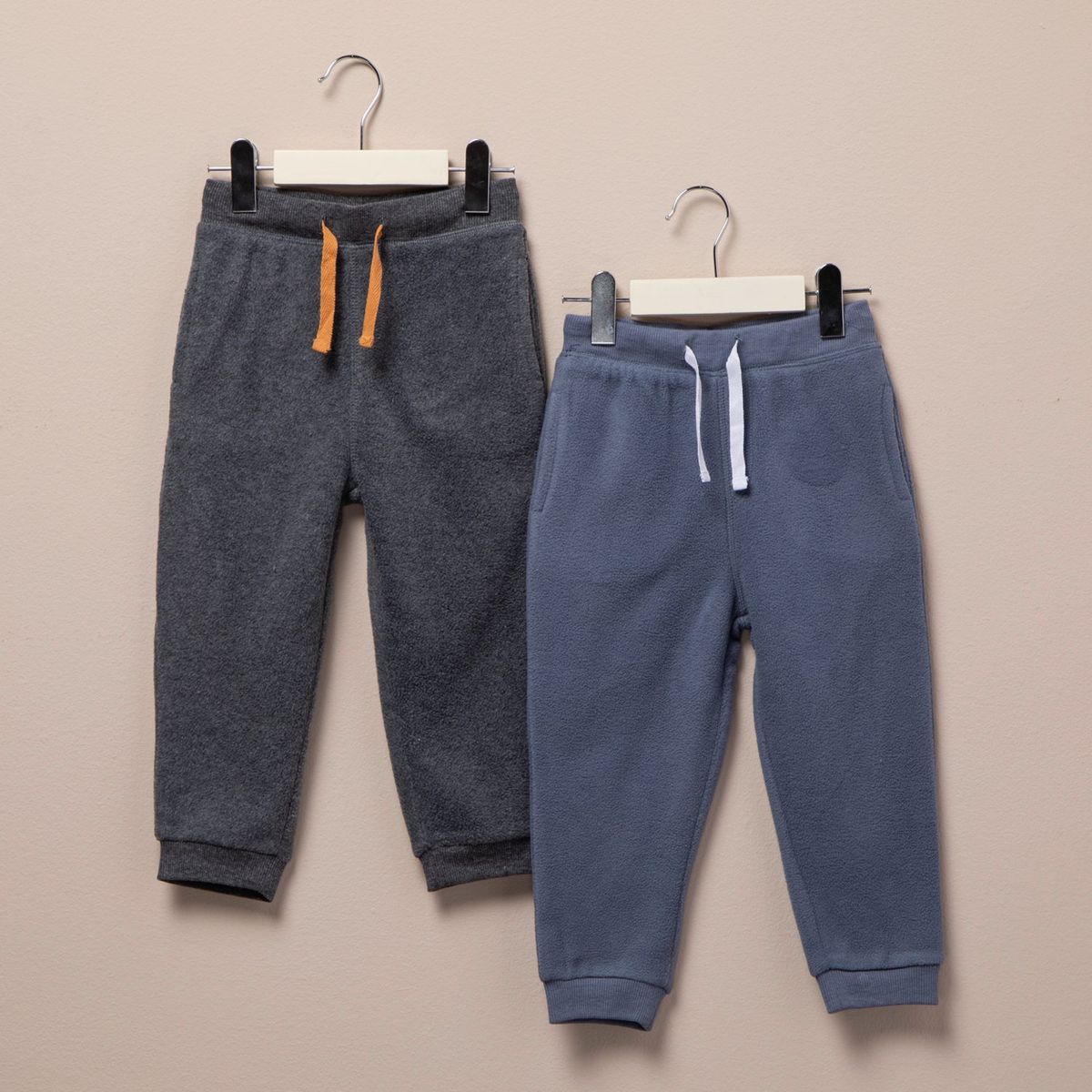 YAMP - Pantalón Bebé Niño Buzo Packx2 Polar Yamp