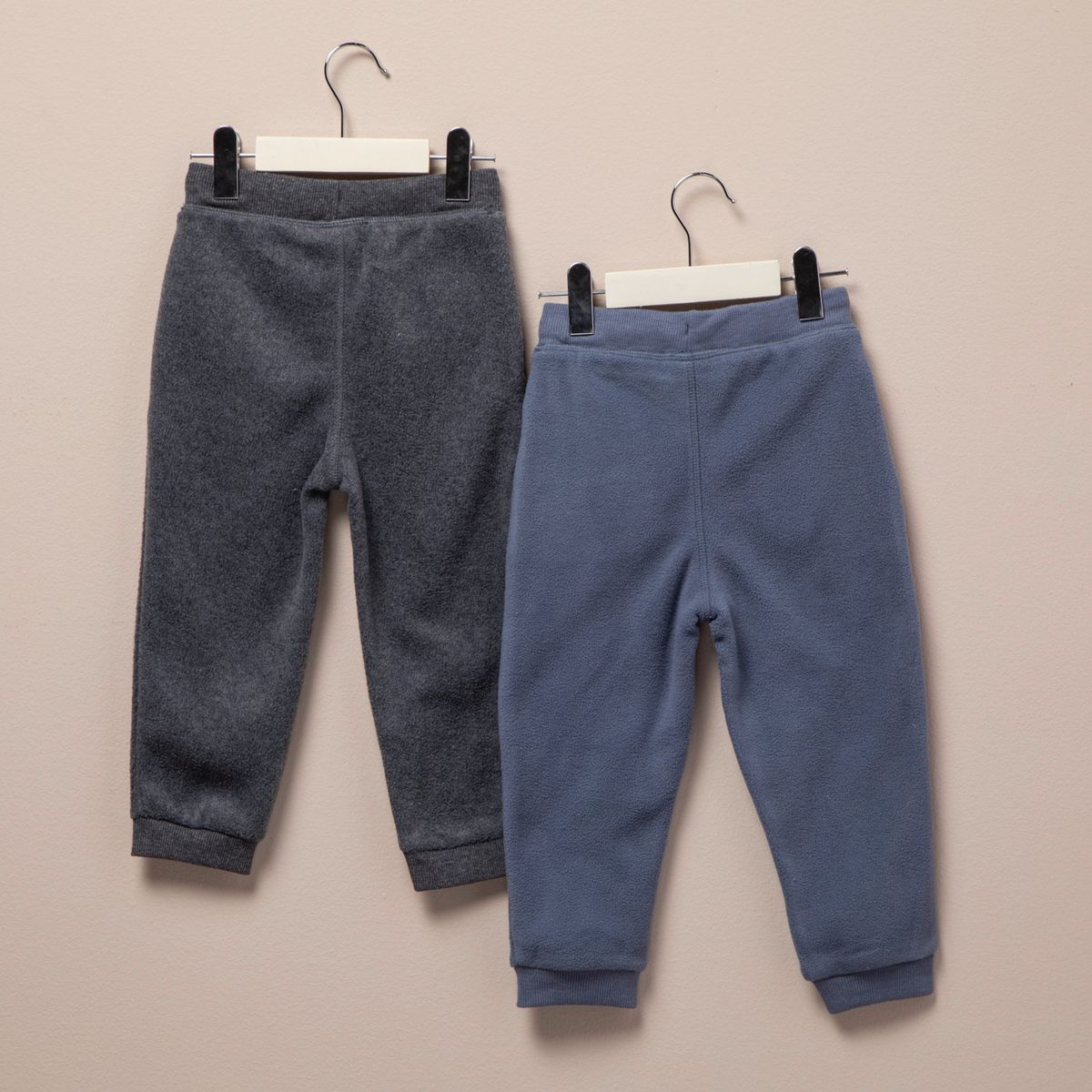 YAMP - Pantalón Bebé Niño Buzo Packx2 Polar Yamp