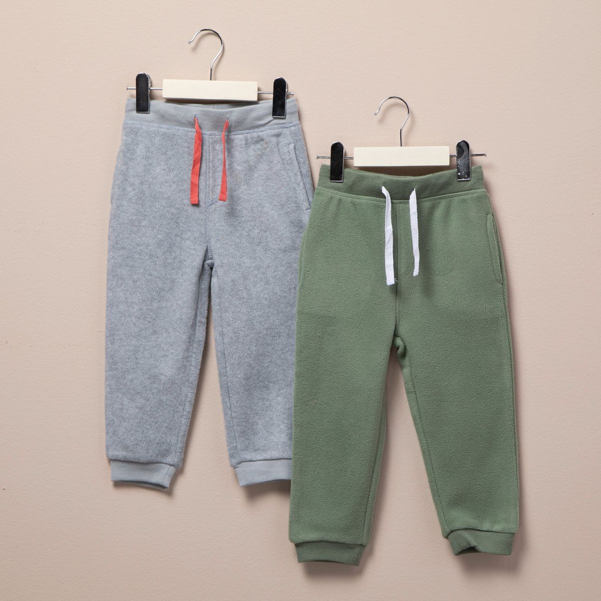 YAMP - Pantalón Bebé Niño Buzo Packx2 Polar Yamp