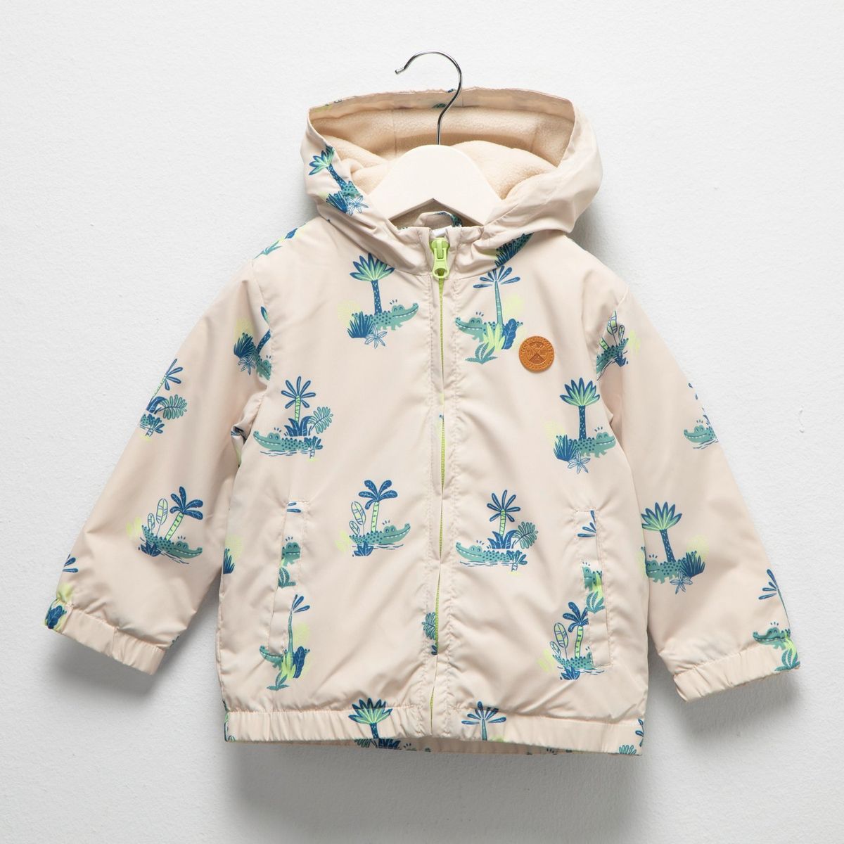 YAMP - Casaca Bebé Niño Yamp