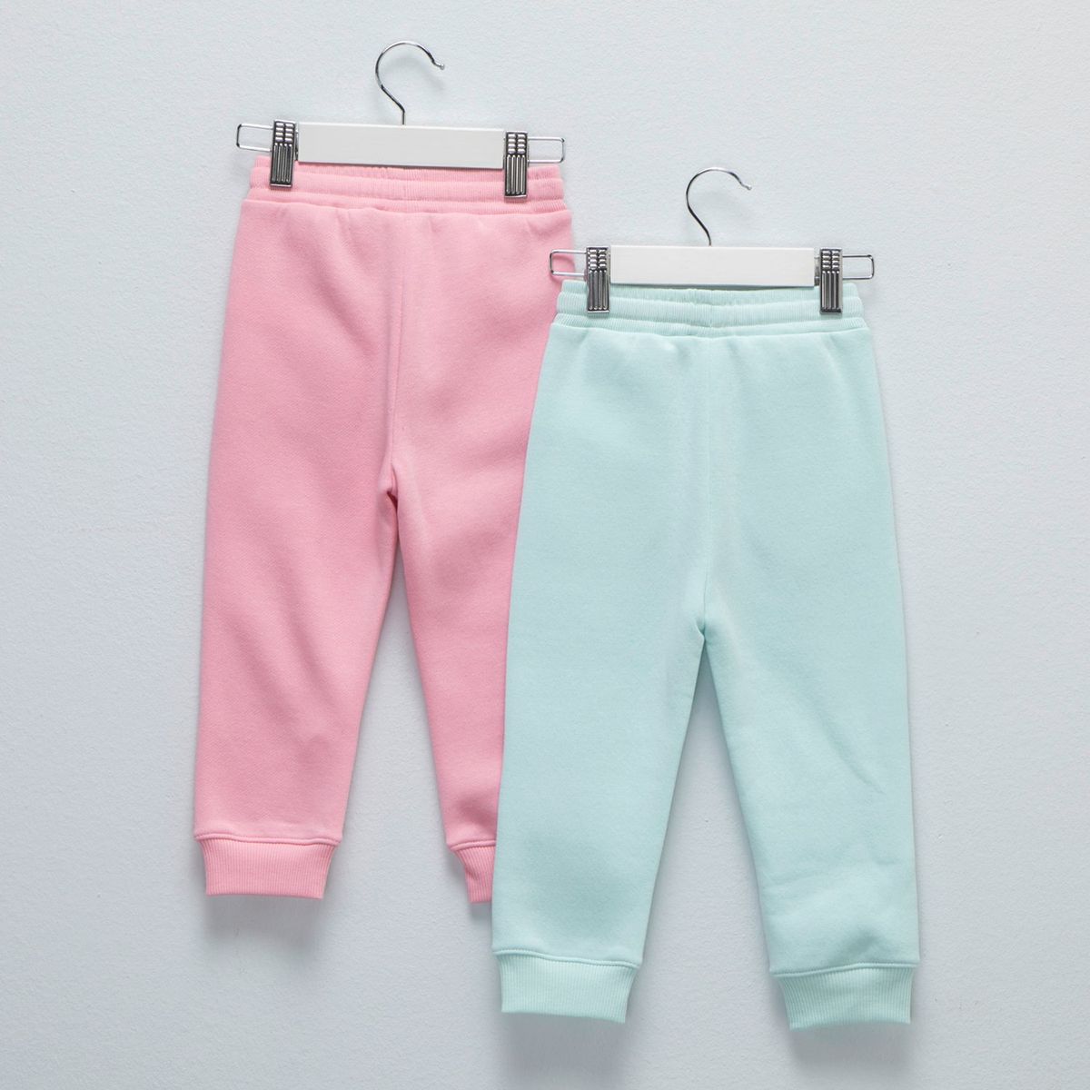 YAMP - Pantalón Buzo Bebé Niña Pack X2 Yamp