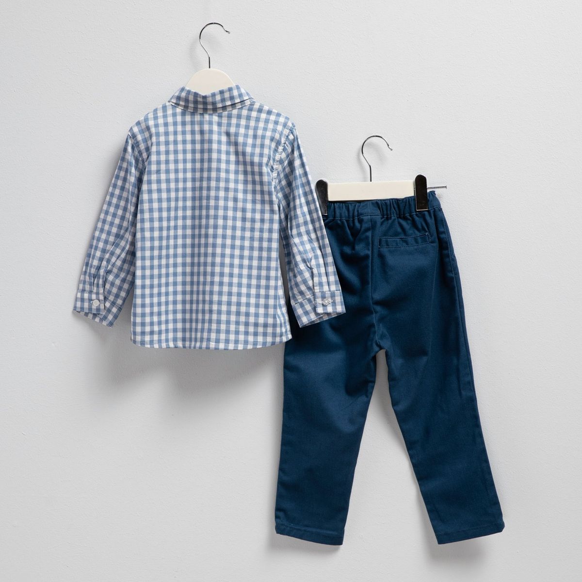 YAMP - Conjunto Bebé Niño Algodón Yamp