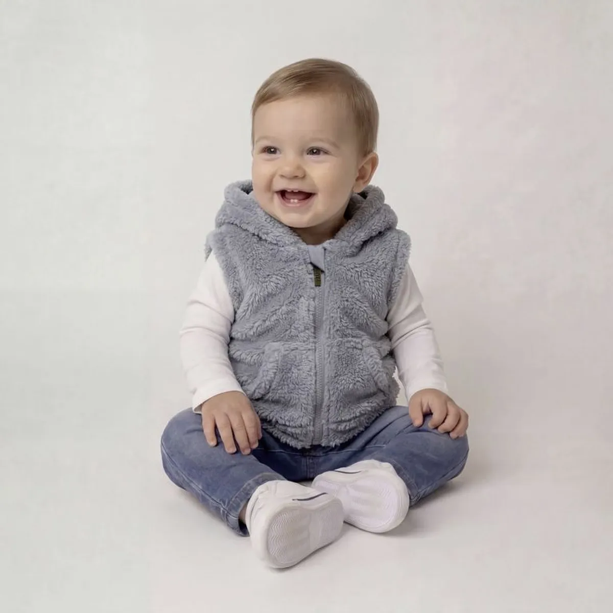 YAMP - Polera Bebé Niño Yamp