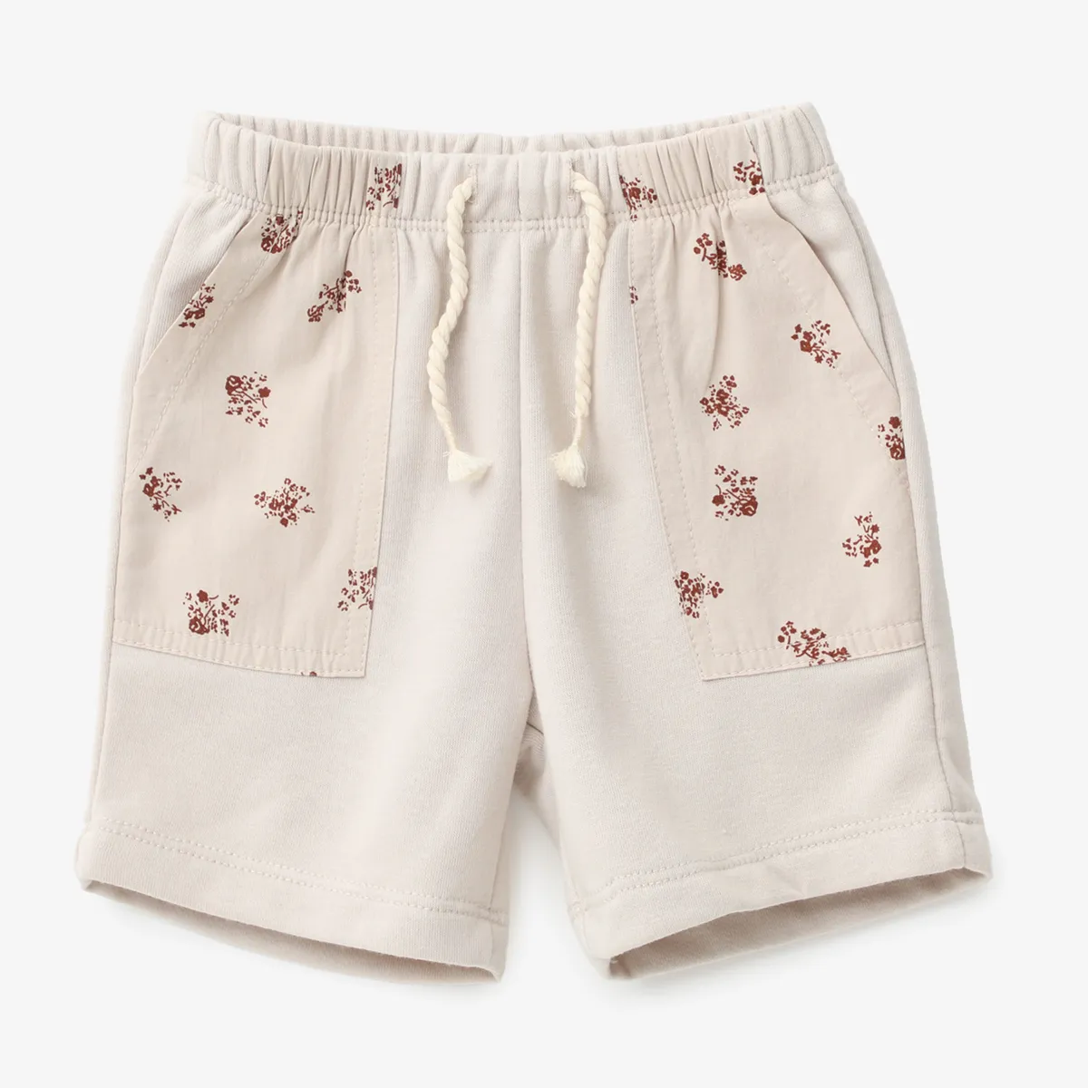 YAMP - Short Bebé Niña Algodón Yamp