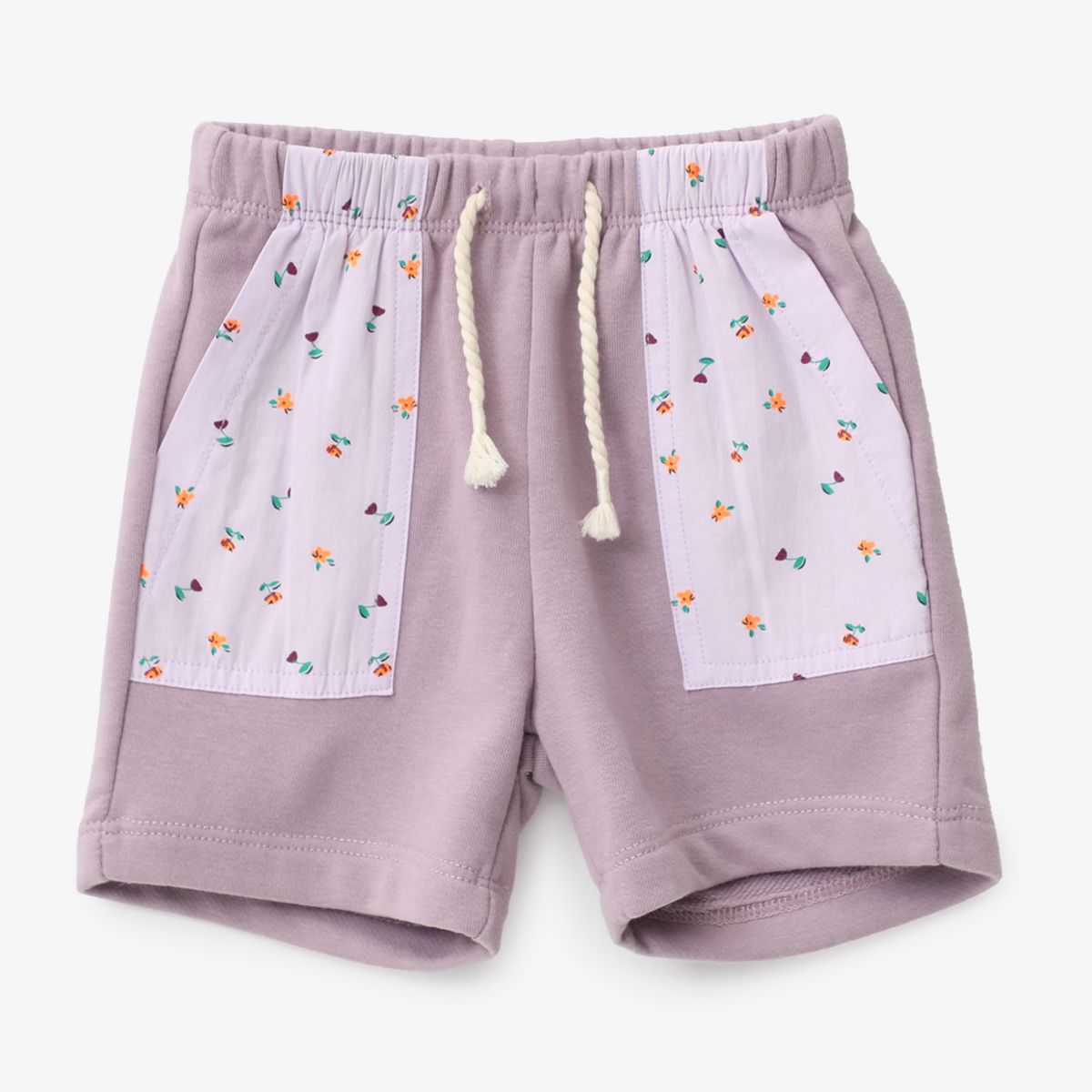 YAMP - Short Bebé Niña Algodón Yamp