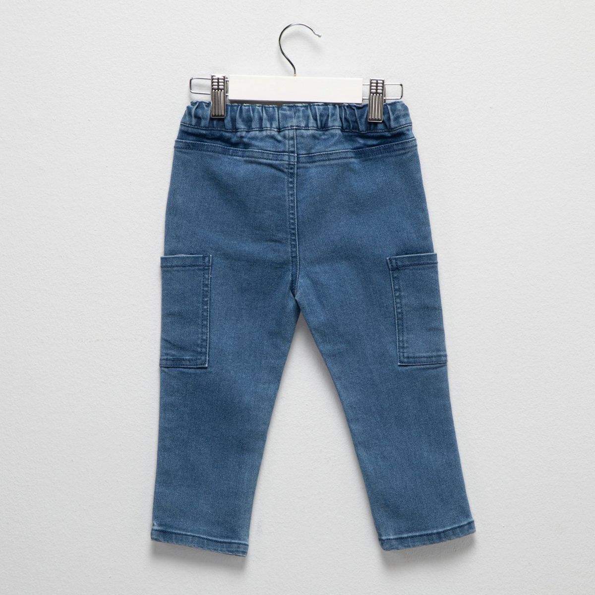 YAMP - Pantalón Yamp Casual Bebé Niño Algodón Cargo