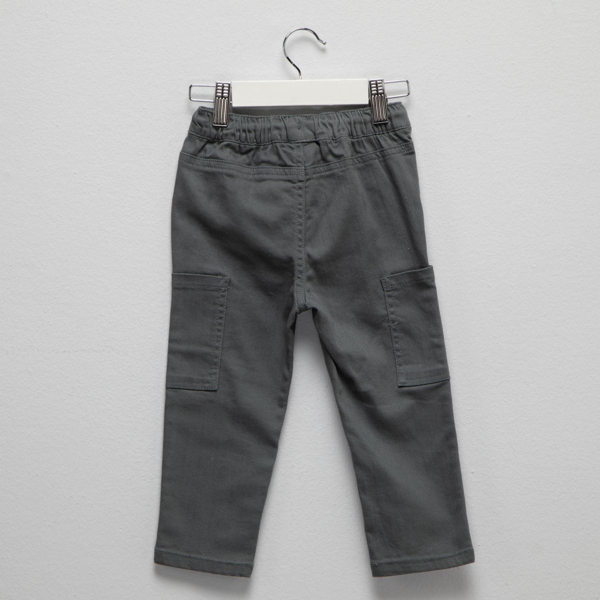 YAMP - Pantalón Yamp Casual Bebé Niño Algodón Cargo