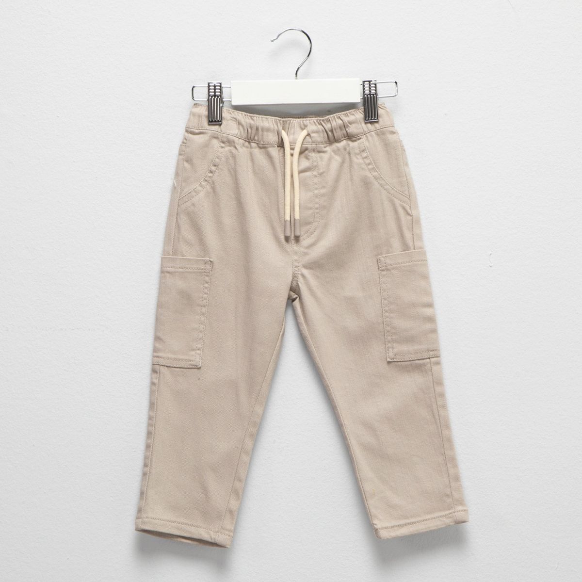 YAMP - Pantalón Yamp Casual Bebé Niño Algodón Cargo