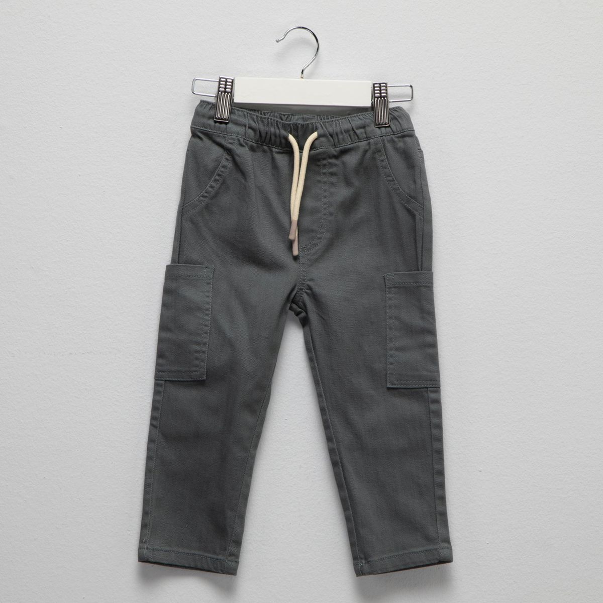 YAMP - Pantalón Yamp Casual Bebé Niño Algodón Cargo