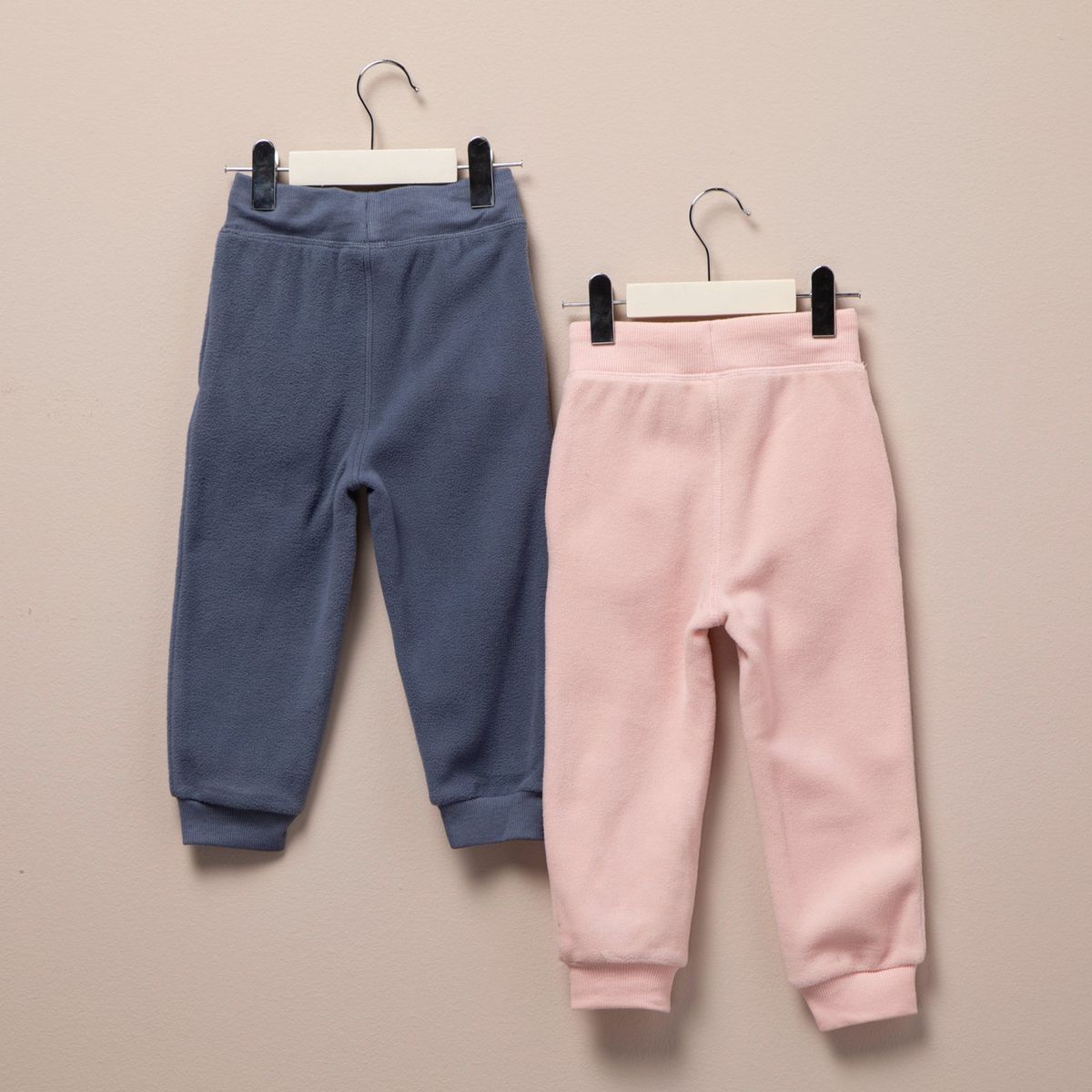 YAMP - Pantalón Bebé Niña Buzo Packx2 Polar Yamp