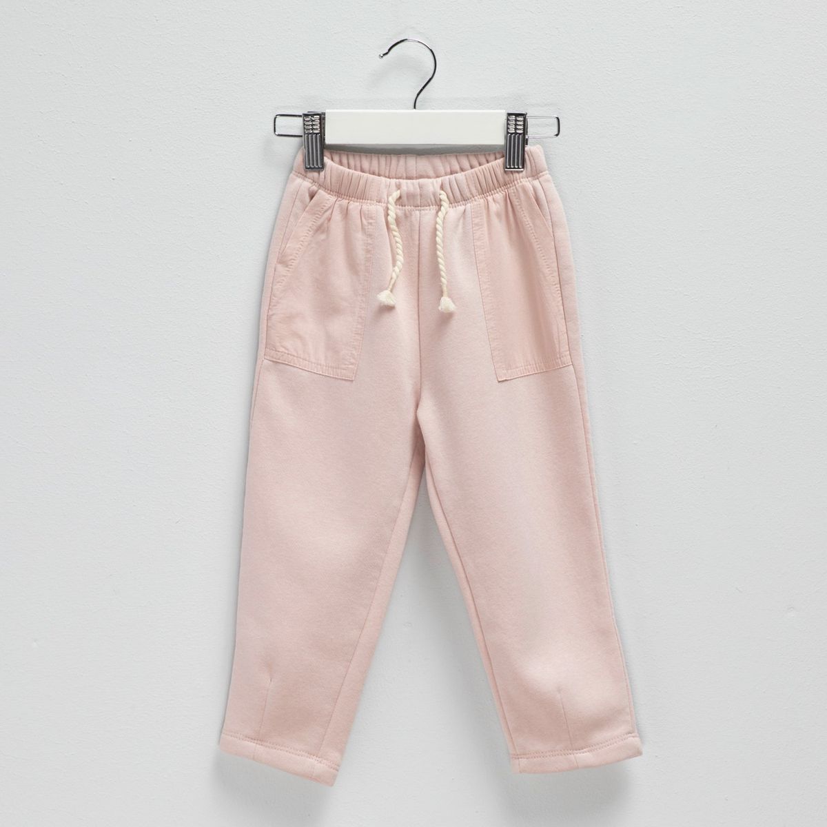 YAMP - Buzo Yamp Bebé Niña Polialgodón Diseño Liso Casual