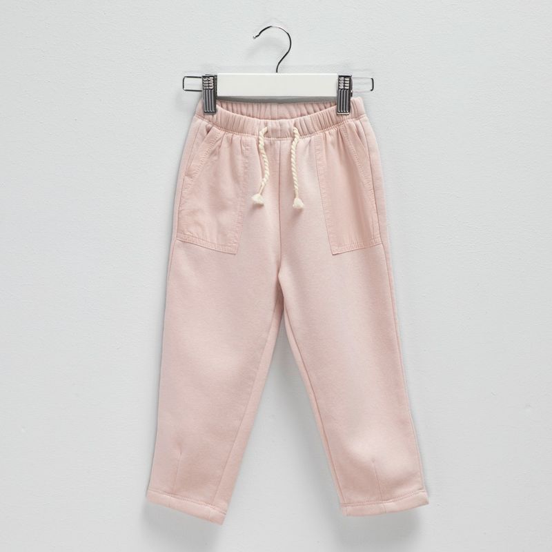 YAMP - Buzo Yamp Bebé Niña Polialgodón Diseño Liso Casual