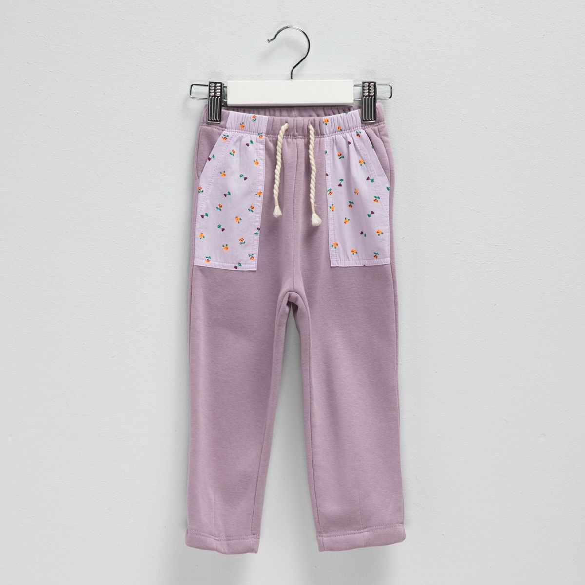 YAMP - Buzo Yamp Bebé Niña Polialgodón Diseño Liso Casual