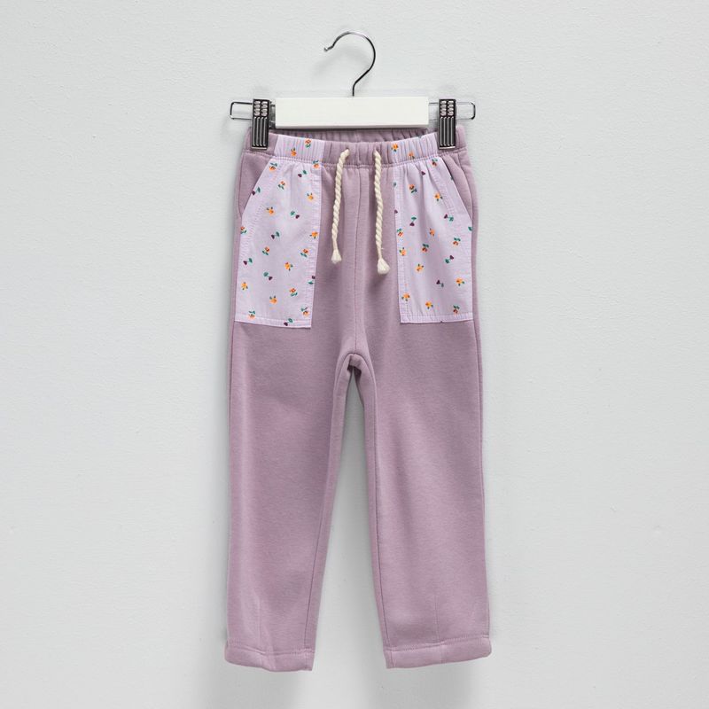 YAMP - Buzo Yamp Bebé Niña Polialgodón Diseño Liso Casual