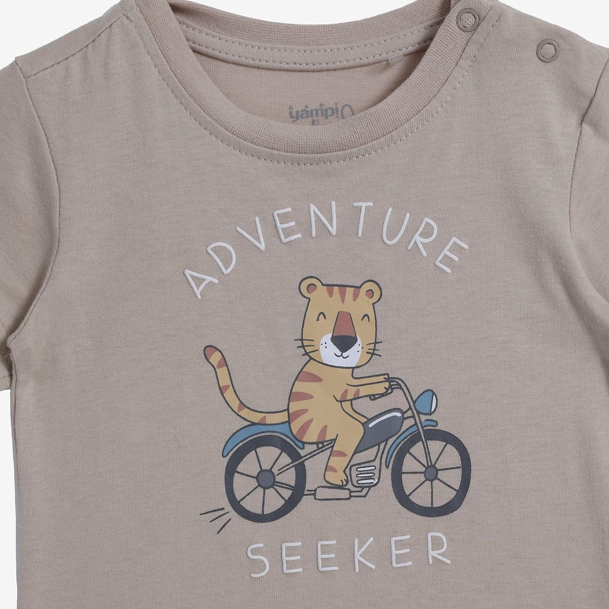 YAMP - Polo Bebé Niño Pack X3 Yamp