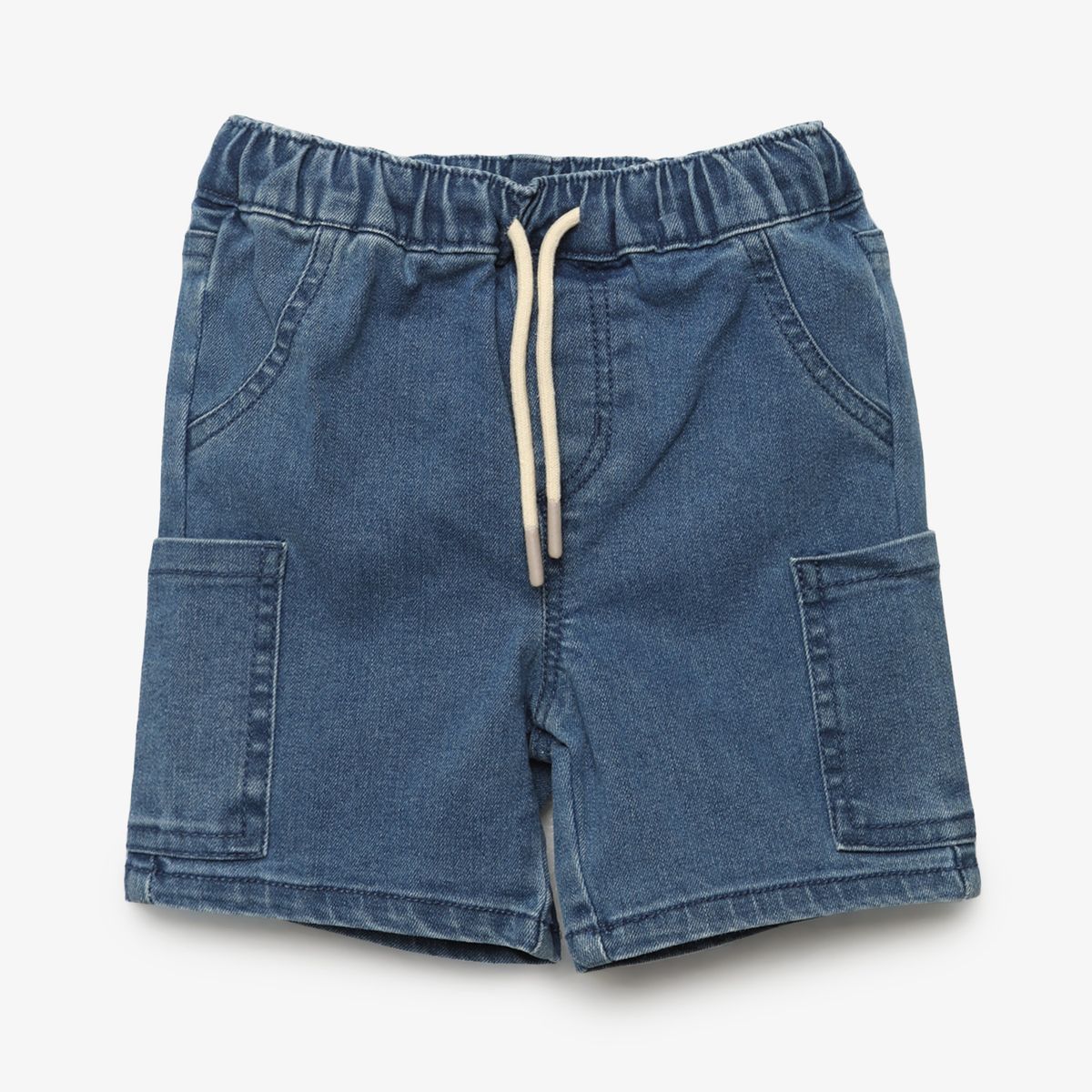 YAMP - Short Bebé Niño Algodón Yamp