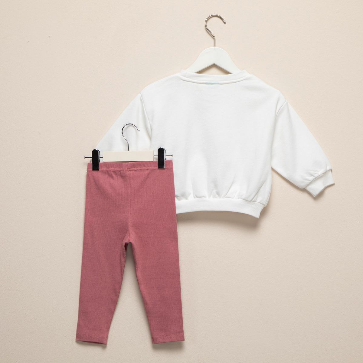 MINNIE - Conjunto Bebé Niña Algodón Minnie