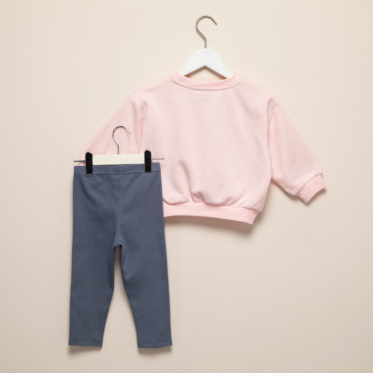 DISNEY - Conjunto Bebé Niña Algodón Lilo Y Stitch