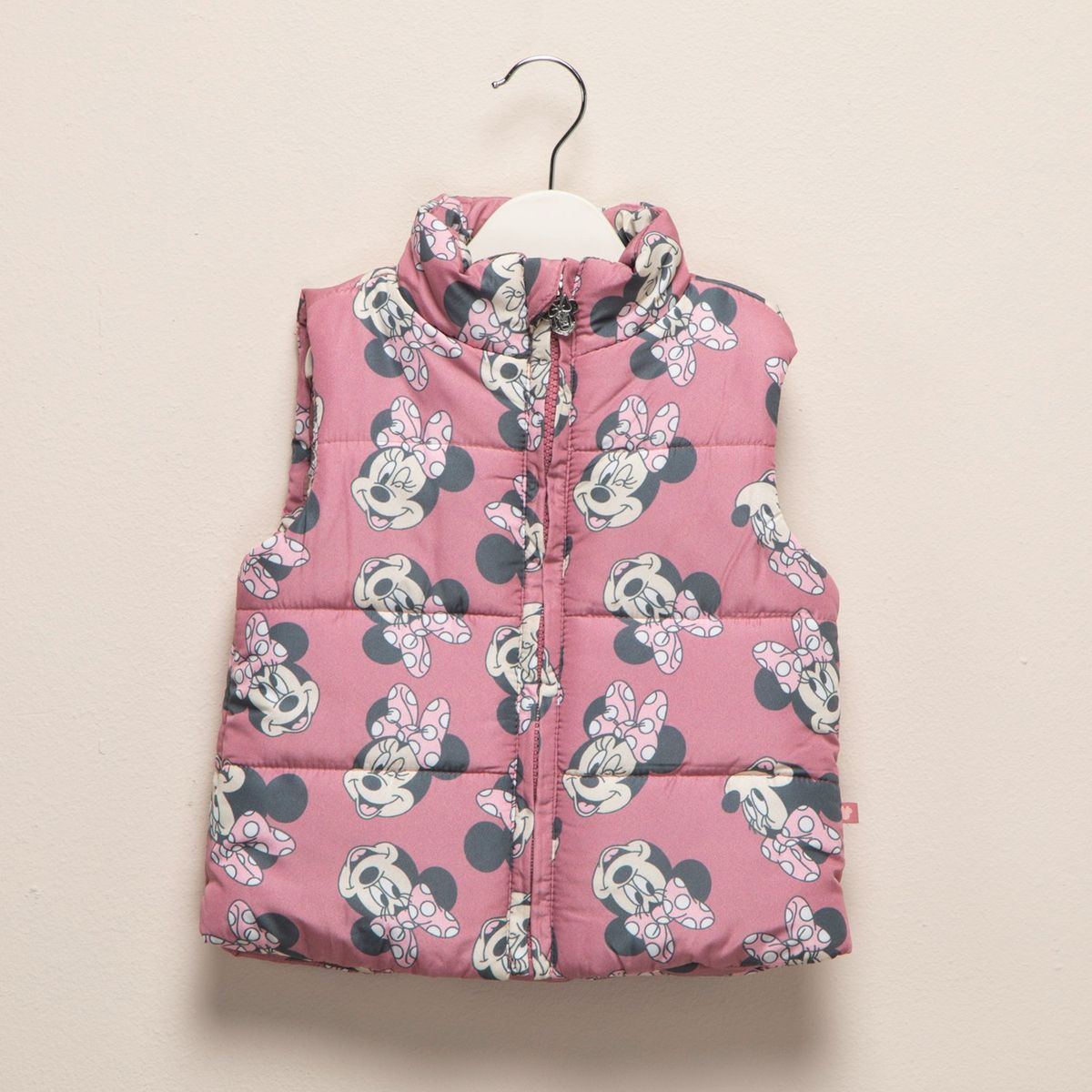 MINNIE - Chaleco Bebé Niña Minnie