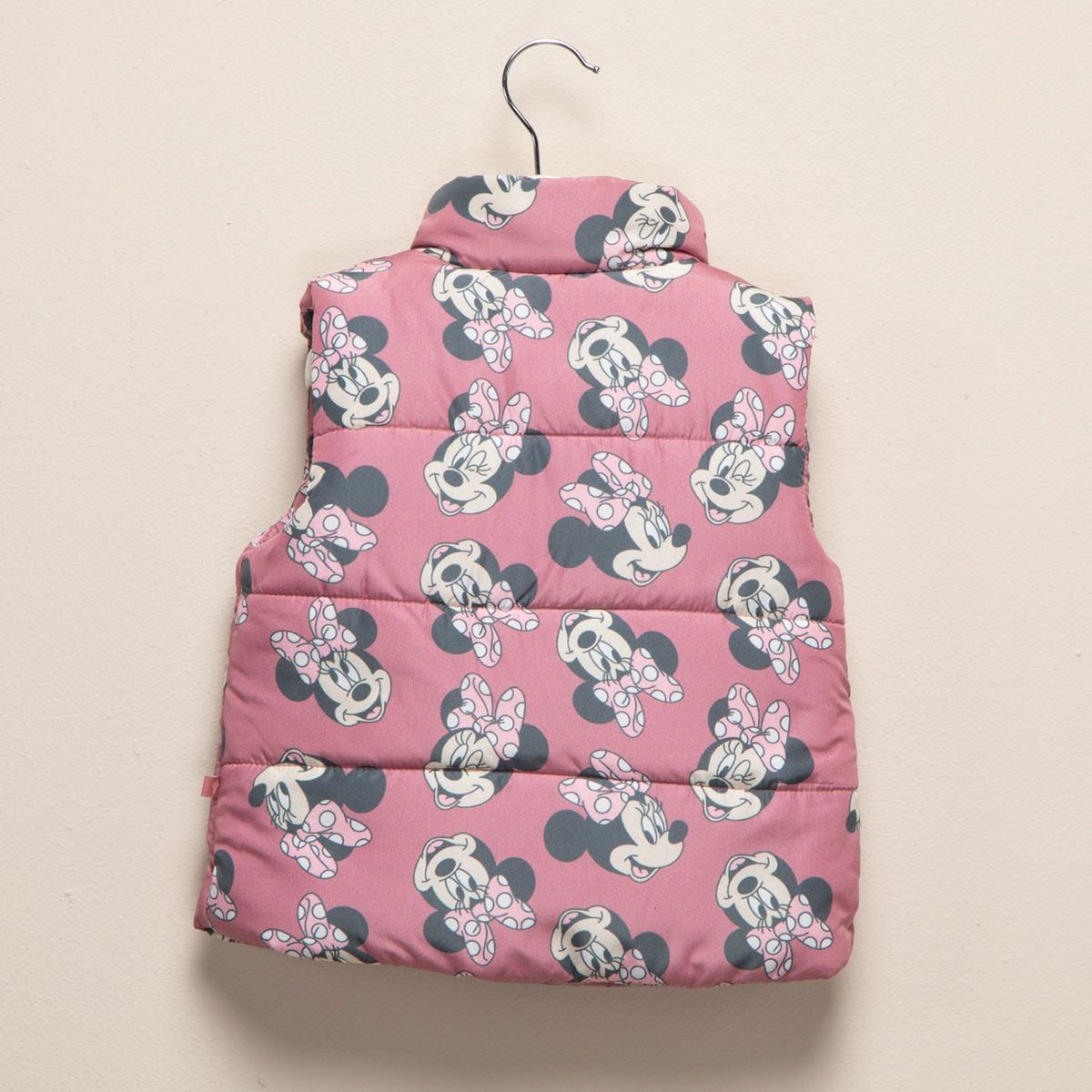 MINNIE - Chaleco Bebé Niña Minnie